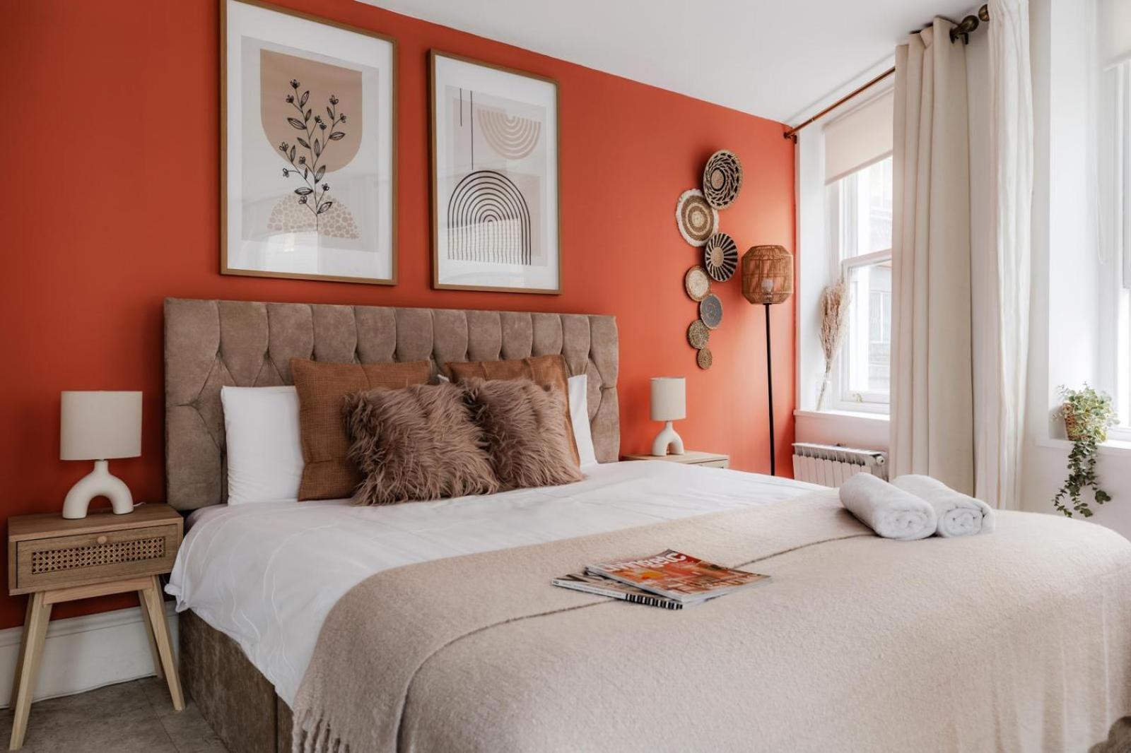 Regents Street's Superb Studios! Apartment *